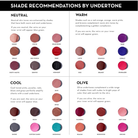 👄HP! INSOMNIAC MATTE LIP - Picture 3 of 5